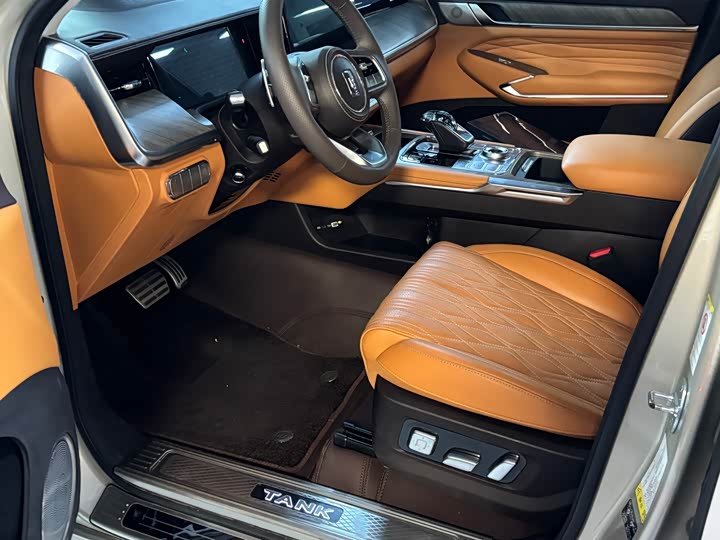 Фото 3 - Tank 500