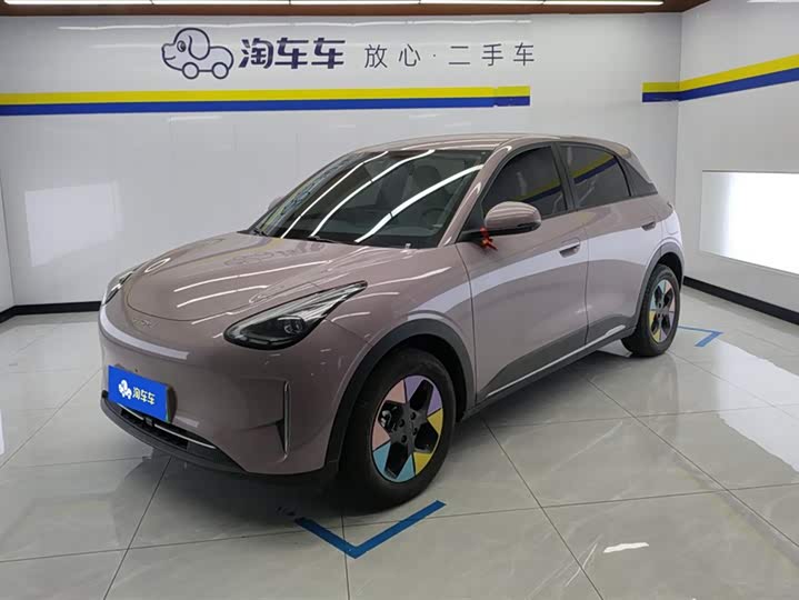 Фото 1 - Geely Galaxy Geome