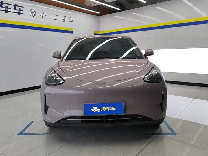 Фото 2 - Geely Galaxy Geome