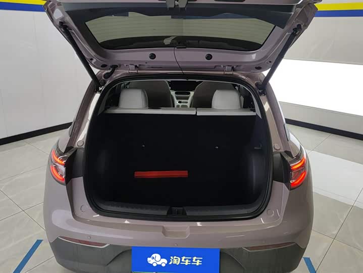 Фото 4 - Geely Galaxy Geome