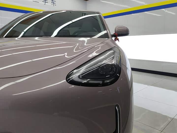 Фото 5 - Geely Galaxy Geome