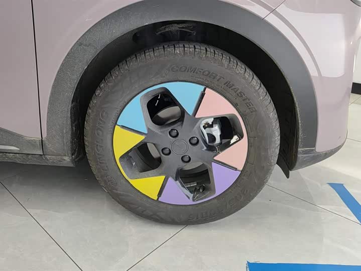 Фото 6 - Geely Galaxy Geome