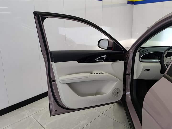 Фото 7 - Geely Galaxy Geome