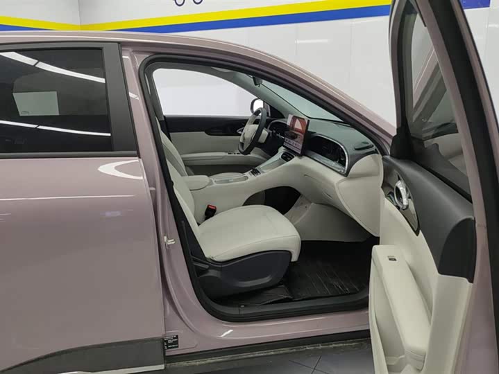 Фото 8 - Geely Galaxy Geome