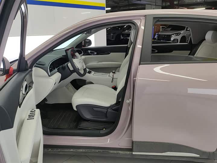 Фото 9 - Geely Galaxy Geome