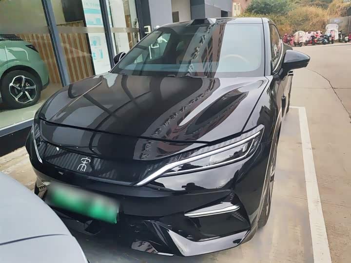 Фото 3 - BYD Song L