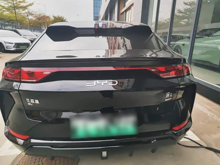 Фото 6 - BYD Song L