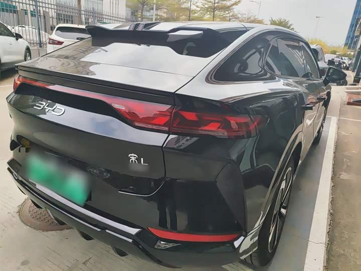 Фото 7 - BYD Song L