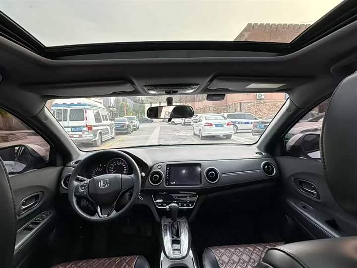 Фото 4 - Honda XR-V