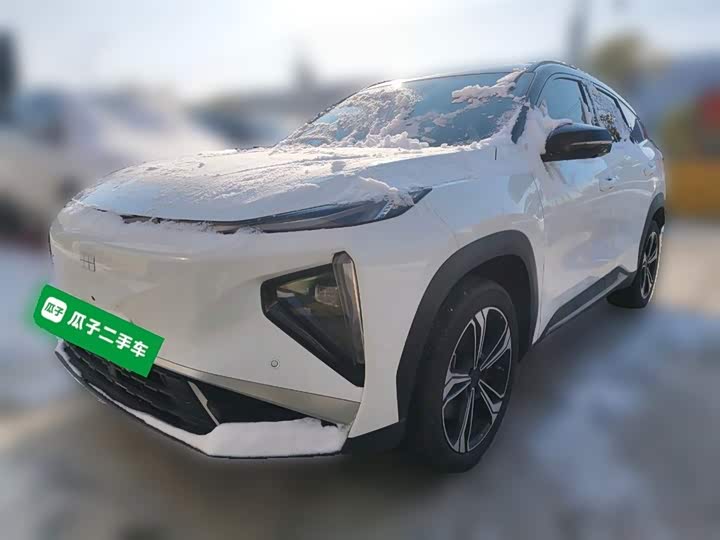 Фото 3 - Geely Galaxy L7