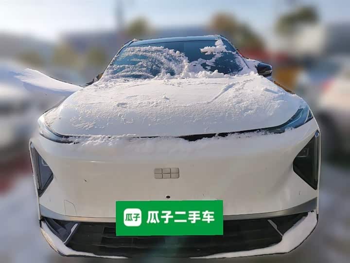 Фото 5 - Geely Galaxy L7