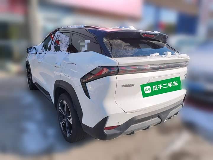 Фото 9 - Geely Galaxy L7