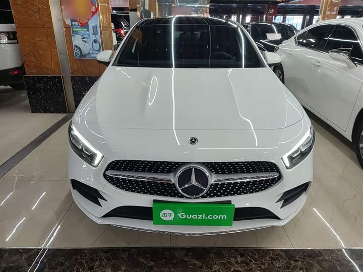 Фото 3 - Mercedes-Benz A-Class