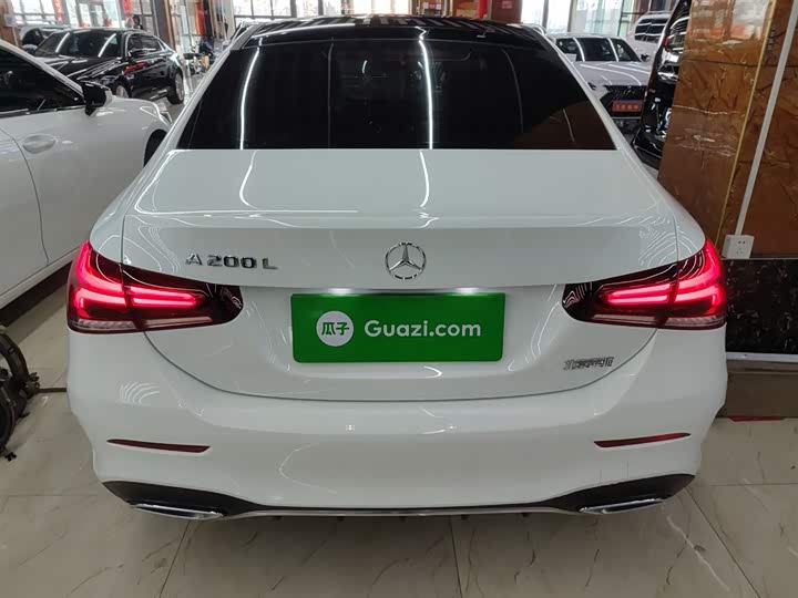 Фото 6 - Mercedes-Benz A-Class