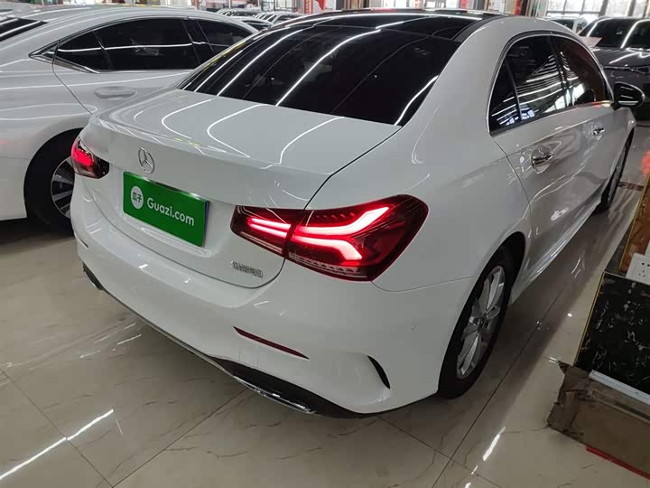 Фото 7 - Mercedes-Benz A-Class