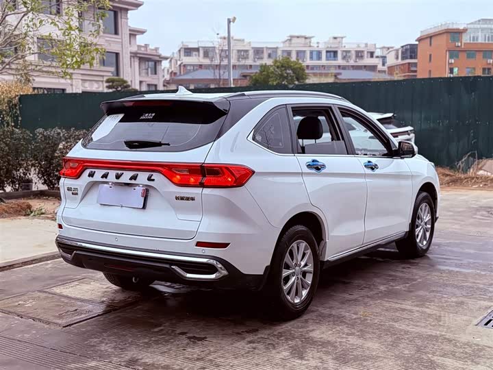 Фото 7 - Haval M6