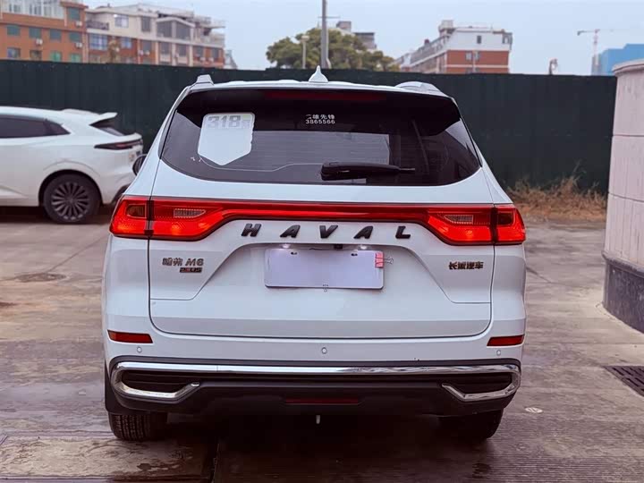 Фото 9 - Haval M6