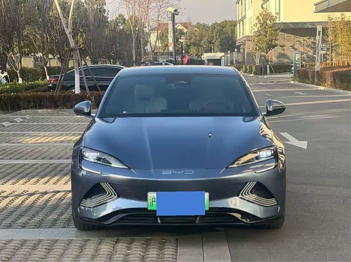 Фото 2 - BYD Seal