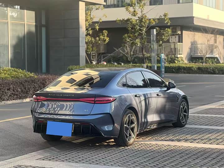 Фото 4 - BYD Seal