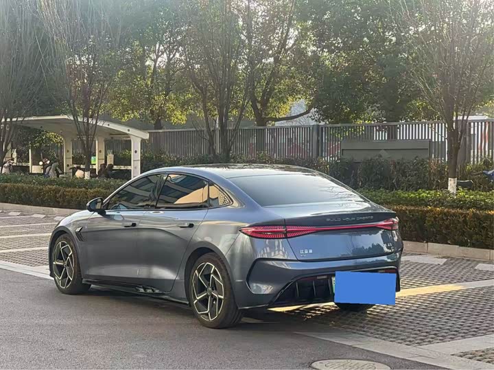 Фото 6 - BYD Seal