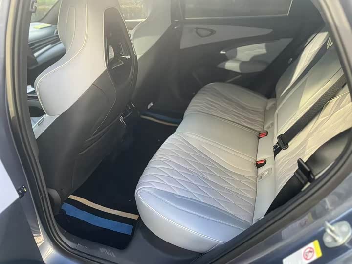 Фото 8 - BYD Seal