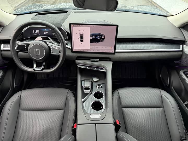 Фото 5 - Zeekr 001