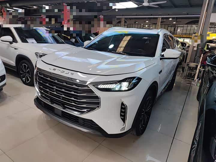 Фото 2 - Jetour X70 Plus