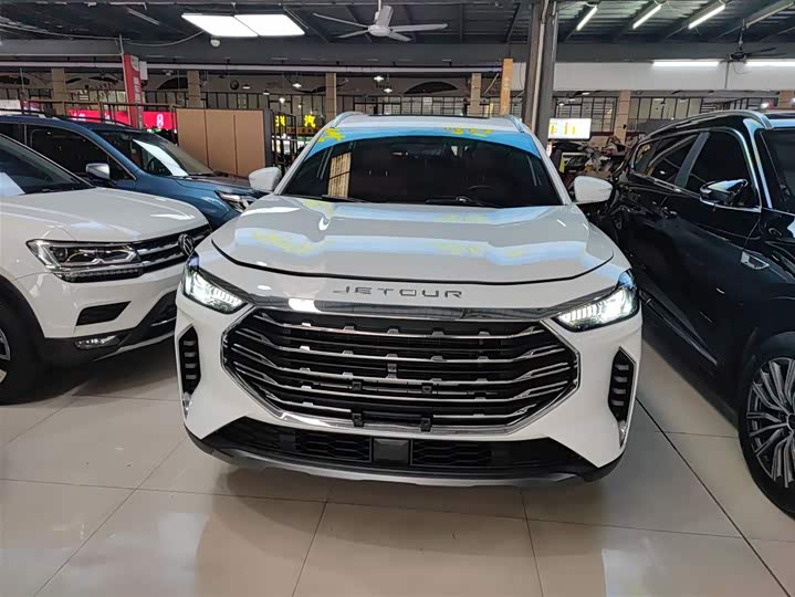 Фото 3 - Jetour X70 Plus