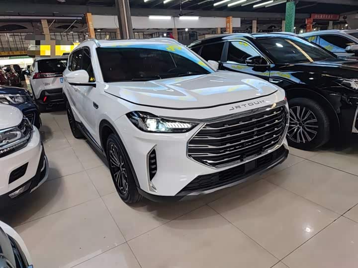 Фото 4 - Jetour X70 Plus