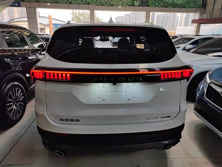 Фото 6 - Jetour X70 Plus