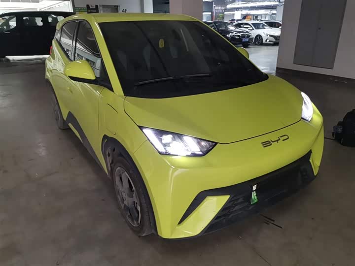 Фото 4 - BYD Seagull