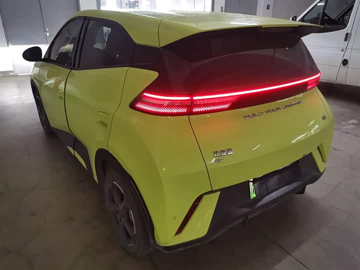 Фото 5 - BYD Seagull