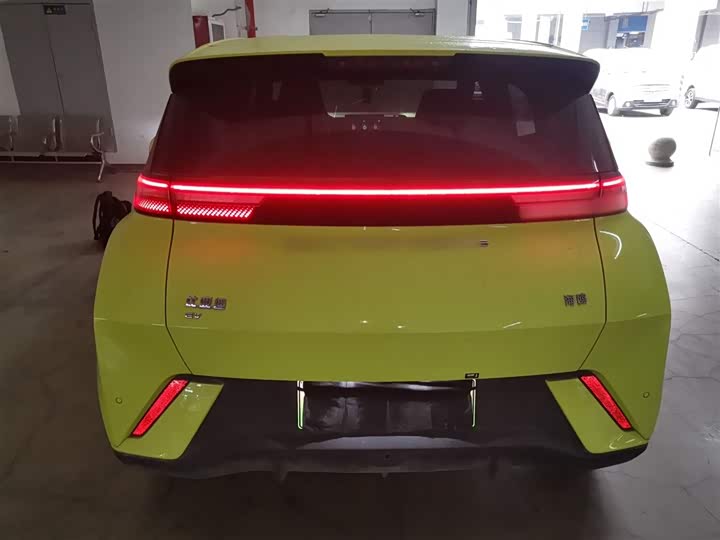 Фото 6 - BYD Seagull