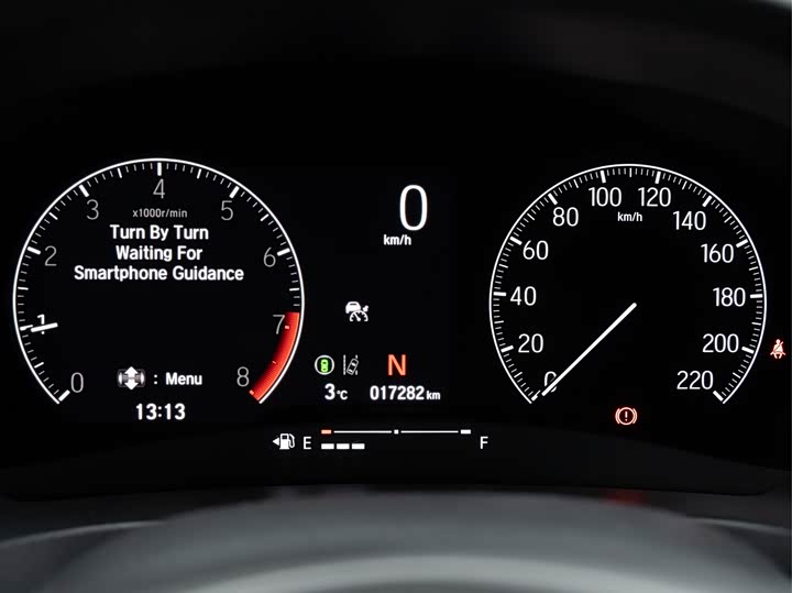 Фото 3 - Honda XR-V