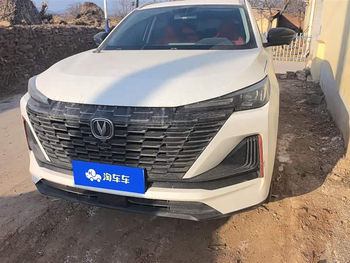 Фото 1 - Changan CS55 Plus