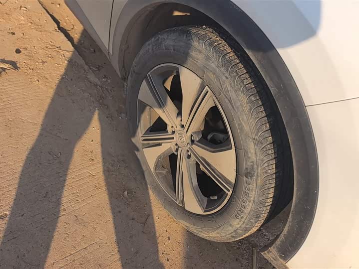 Фото 6 - Changan CS55 Plus