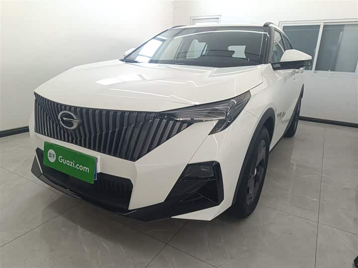 Фото 2 - GAC Trumpchi GS3