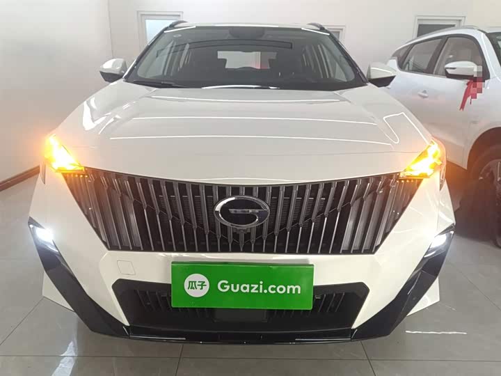 Фото 3 - GAC Trumpchi GS3