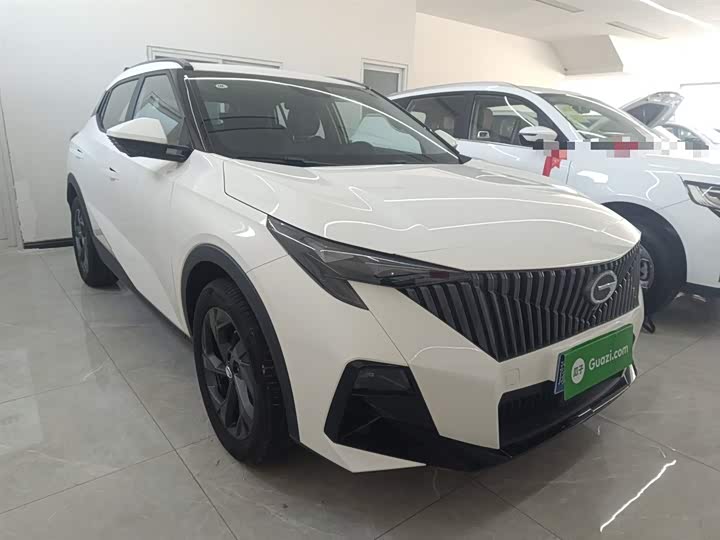 Фото 4 - GAC Trumpchi GS3