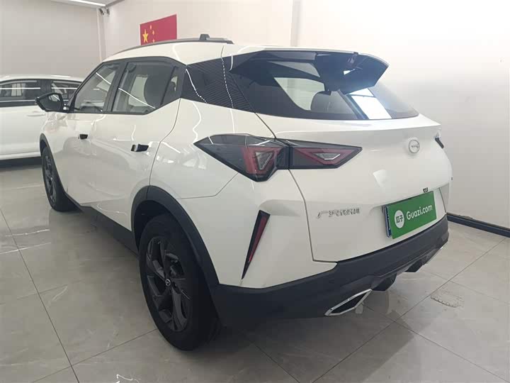 Фото 5 - GAC Trumpchi GS3