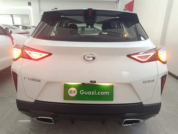 Фото 6 - GAC Trumpchi GS3