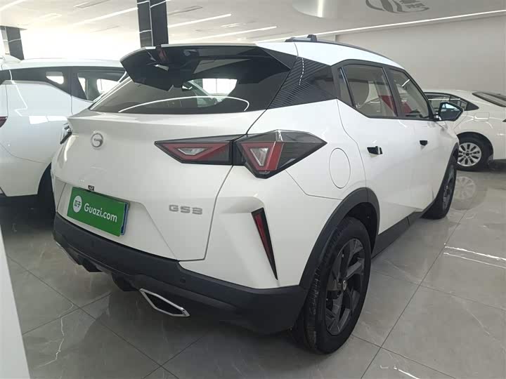 Фото 7 - GAC Trumpchi GS3