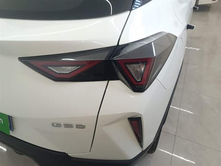 Фото 8 - GAC Trumpchi GS3