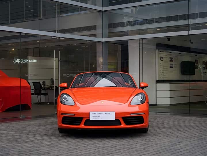 Фото 5 - Porsche 718