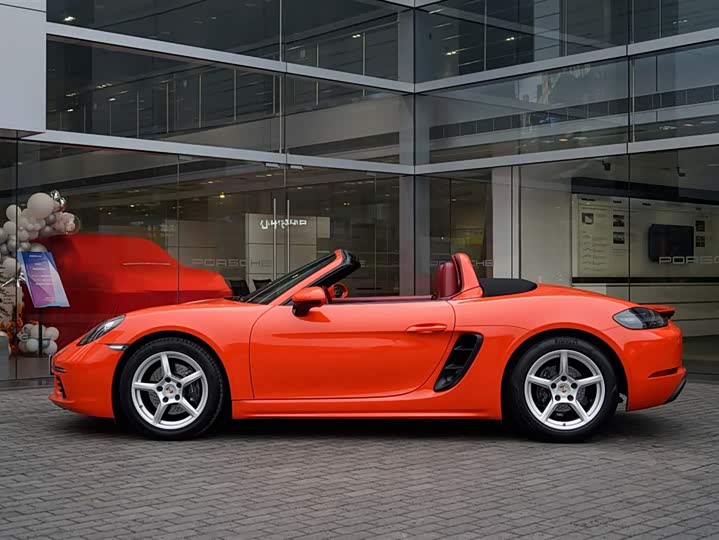 Фото 9 - Porsche 718