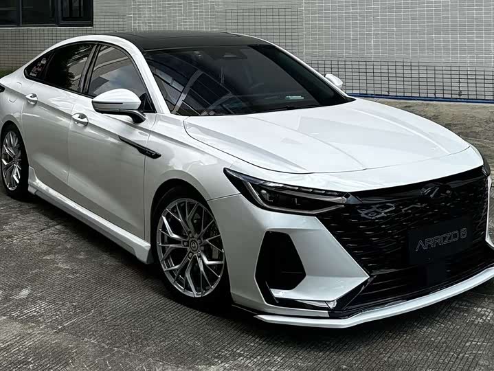 Фото 3 - Chery Arrizo 8