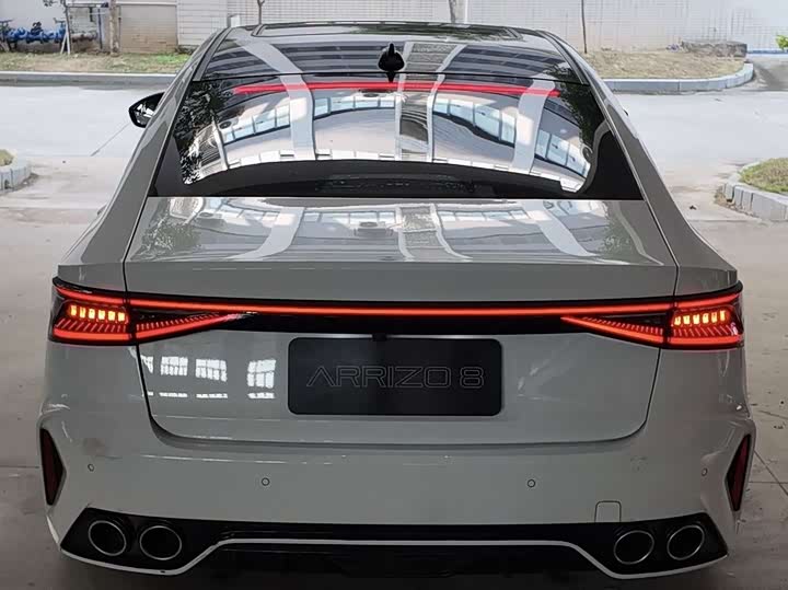 Фото 8 - Chery Arrizo 8