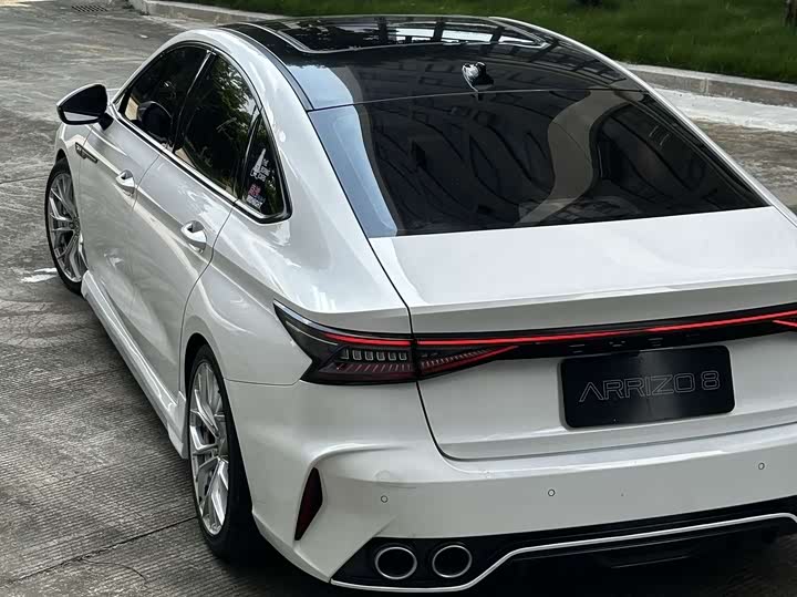 Фото 9 - Chery Arrizo 8