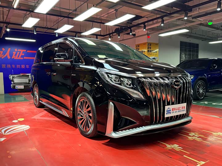 Фото 3 - GAC Trumpchi M8