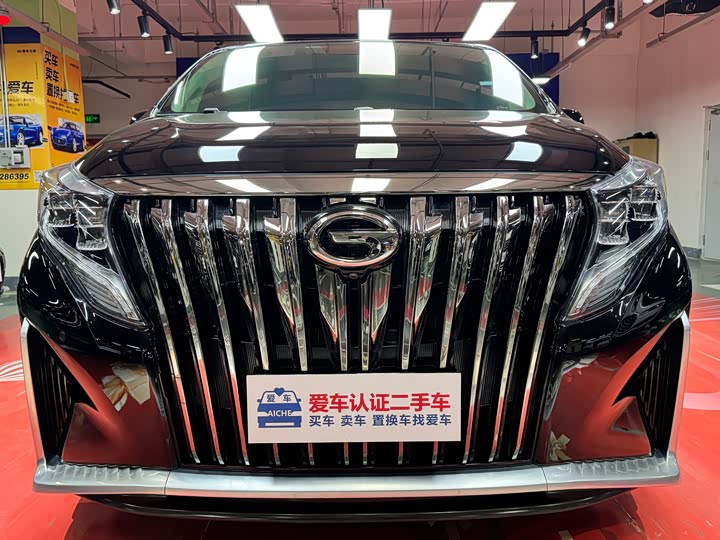 Фото 4 - GAC Trumpchi M8